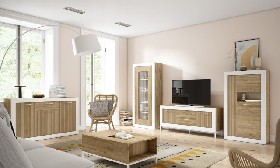 Mueble de saln 3.18m
