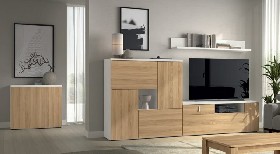 Mueble de saln 10