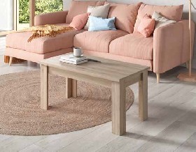 Mesa de Centro elevable 604