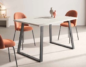 Mesa comedor fija 802.