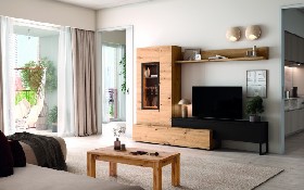 Mueble de saln 302