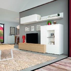 Mueble de saln 313